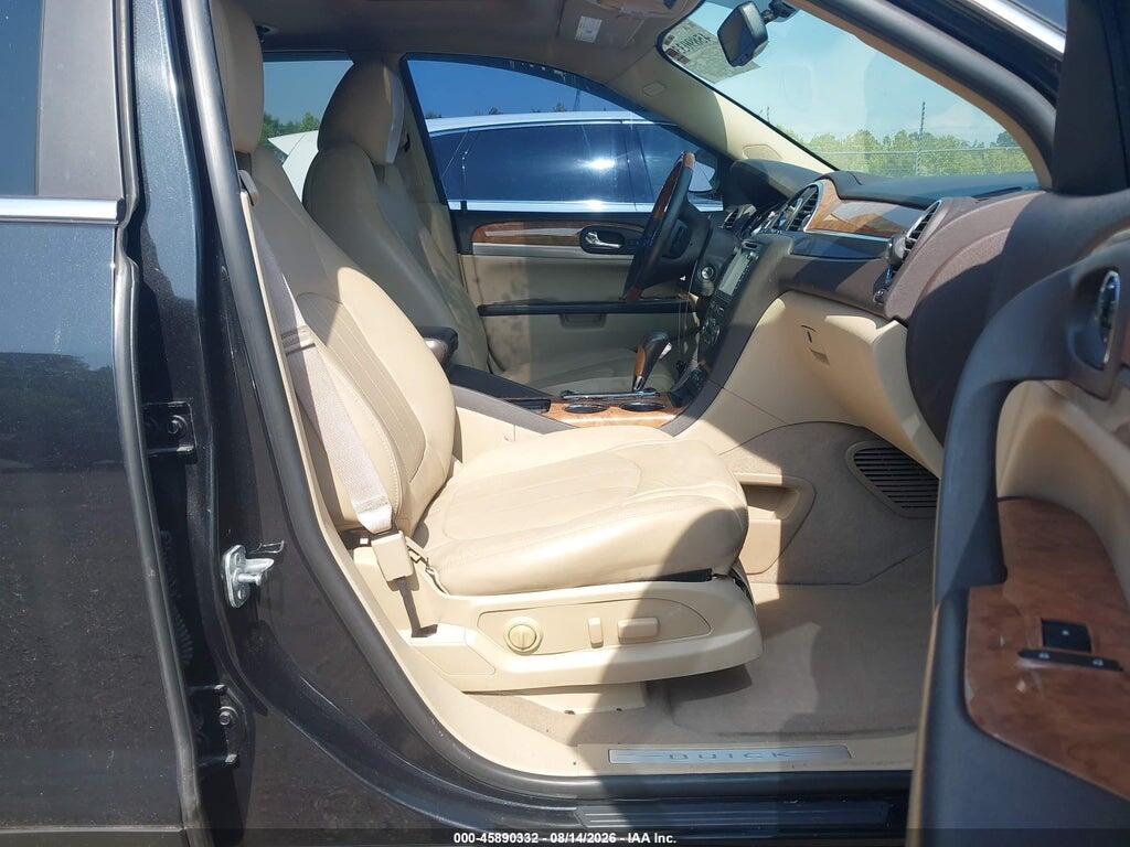 5GAKRCED7CJ293956 2012 BUICK ENCLAVE photo no. 5