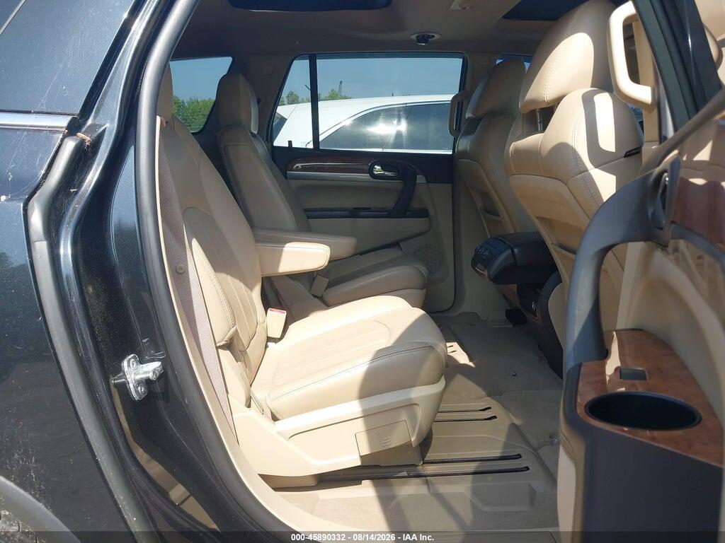 5GAKRCED7CJ293956 2012 BUICK ENCLAVE photo no. 8