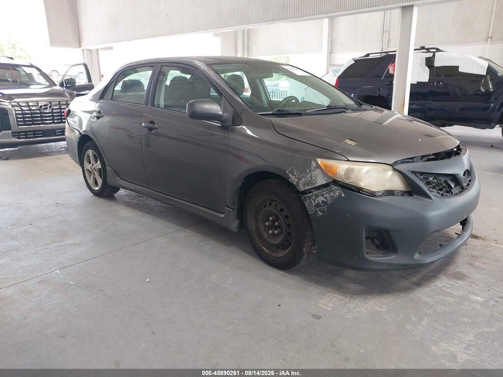 2T1BU4EE0CC860080 2012 TOYOTA COROLLA photo no. 1