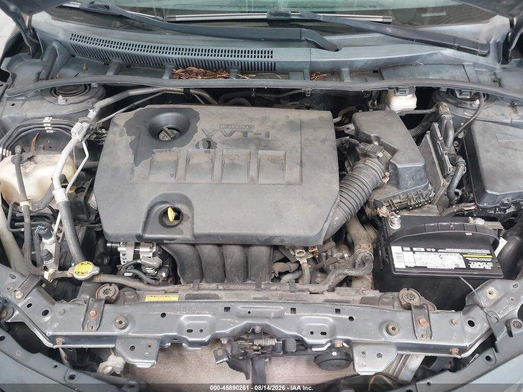 2T1BU4EE0CC860080 2012 TOYOTA COROLLA photo no. 10