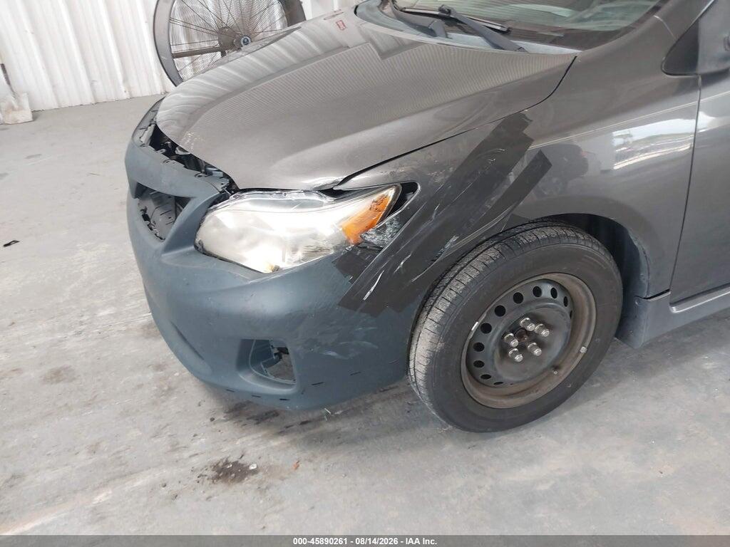 2T1BU4EE0CC860080 2012 TOYOTA COROLLA photo no. 12