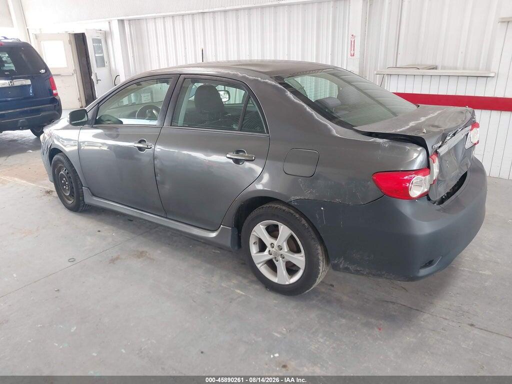 2T1BU4EE0CC860080 2012 TOYOTA COROLLA photo no. 3