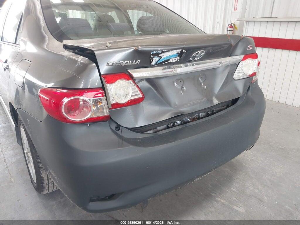 2T1BU4EE0CC860080 2012 TOYOTA COROLLA photo no. 6