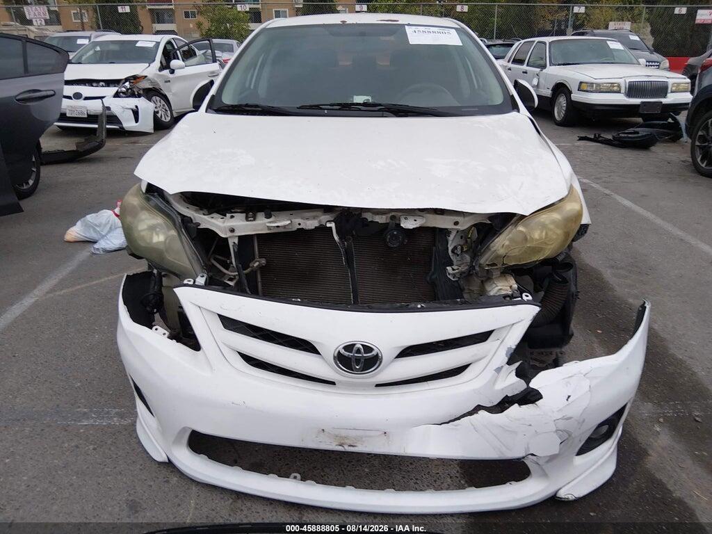 5YFBU4EE3CP049969 2012 TOYOTA COROLLA photo no. 12
