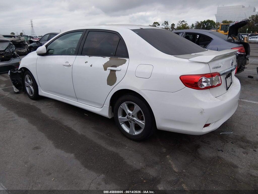 5YFBU4EE3CP049969 2012 TOYOTA COROLLA photo no. 3
