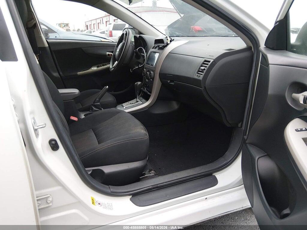5YFBU4EE3CP049969 2012 TOYOTA COROLLA photo no. 5