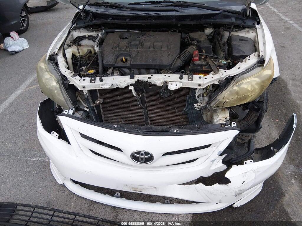 5YFBU4EE3CP049969 2012 TOYOTA COROLLA photo no. 6