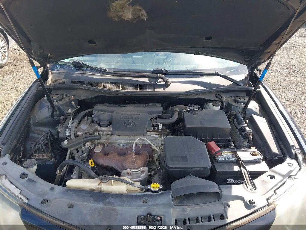 4T1BF1FK9CU087122 2012 TOYOTA CAMRY photo no. 10