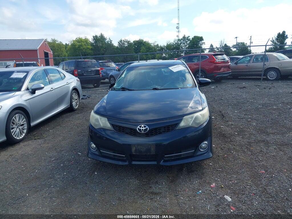 4T1BF1FK9CU087122 2012 TOYOTA CAMRY photo no. 12