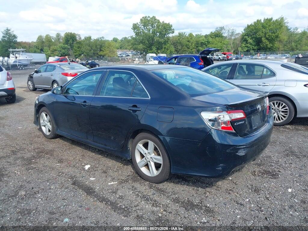 4T1BF1FK9CU087122 2012 TOYOTA CAMRY photo no. 3