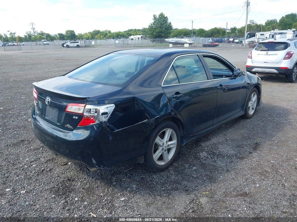 4T1BF1FK9CU087122 2012 TOYOTA CAMRY photo no. 4