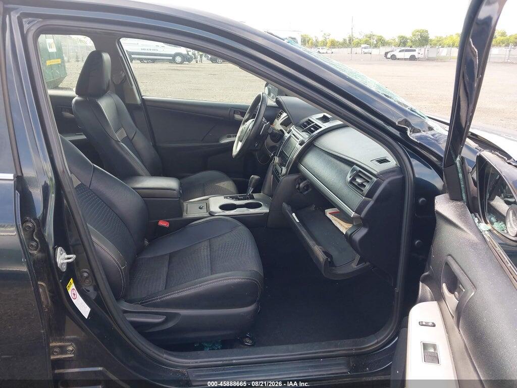 4T1BF1FK9CU087122 2012 TOYOTA CAMRY photo no. 5