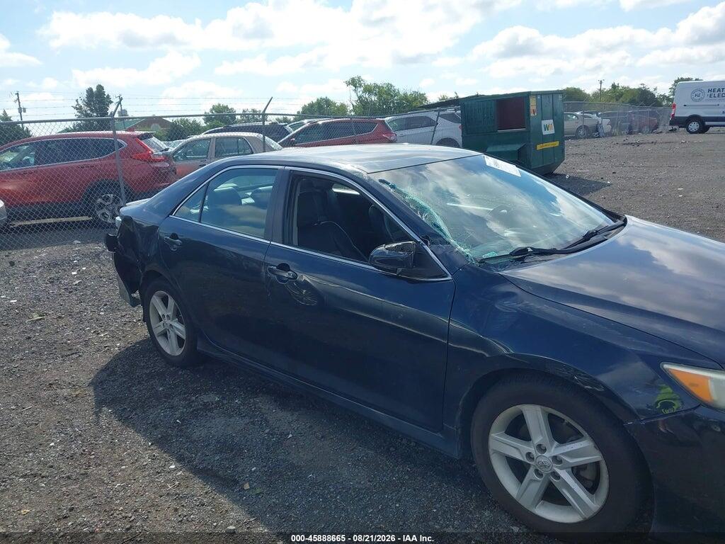 4T1BF1FK9CU087122 2012 TOYOTA CAMRY photo no. 6