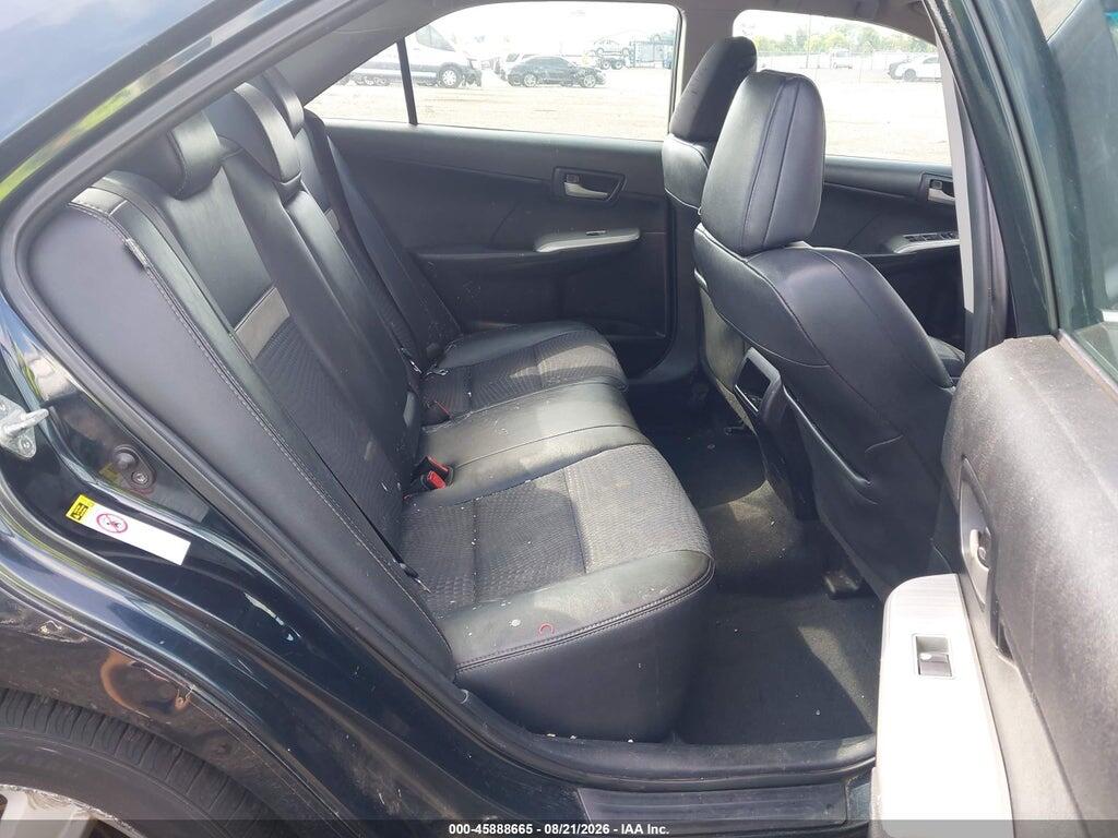 4T1BF1FK9CU087122 2012 TOYOTA CAMRY photo no. 8