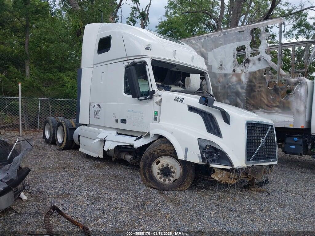 2012 VOLVO VN 4V4NC9EJ5CN543634