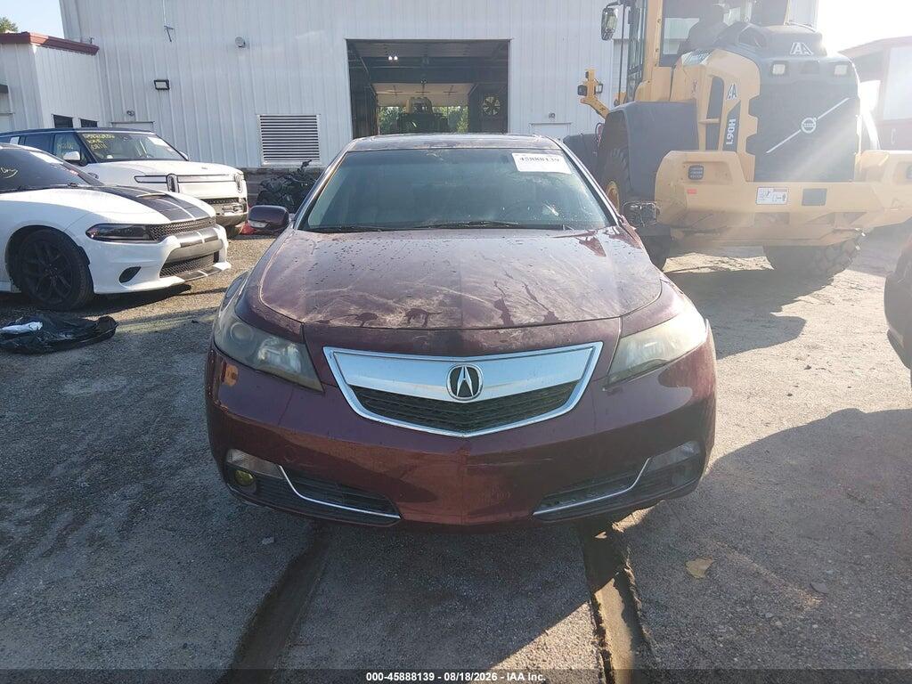 19UUA9F53CA007787 2012 ACURA TL photo no. 12