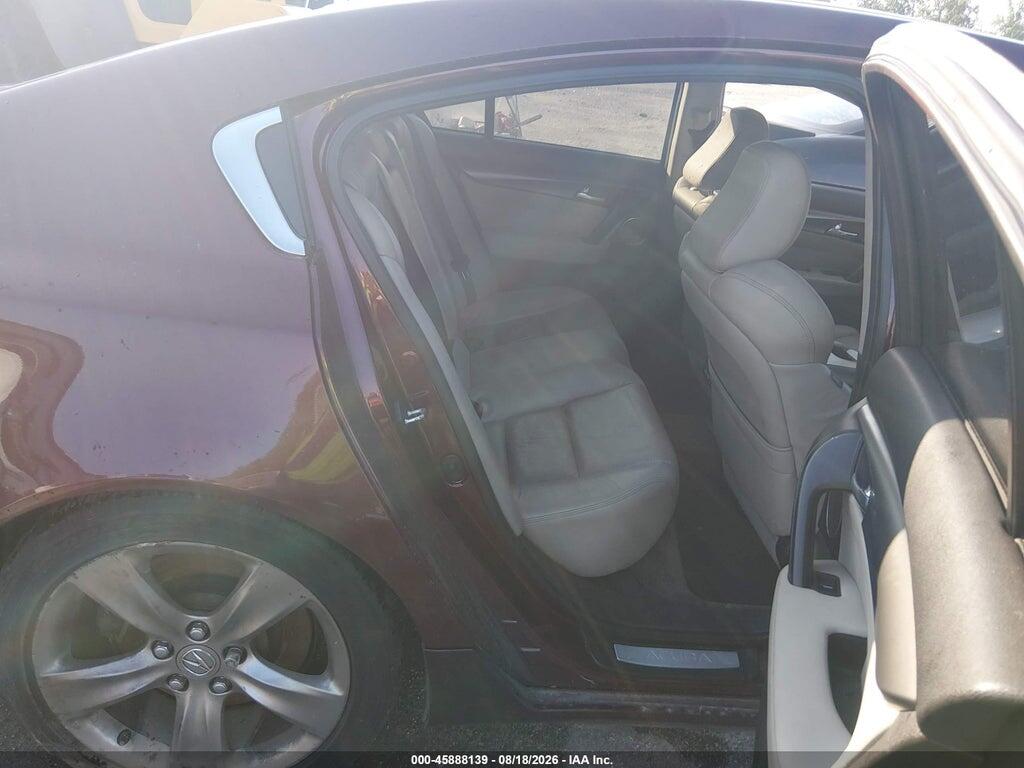 19UUA9F53CA007787 2012 ACURA TL photo no. 8