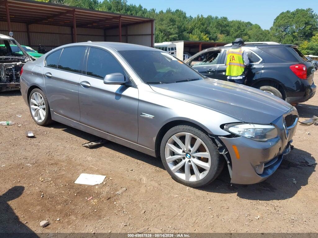 WBAFR7C57CC813061 2012 BMW 535I photo no. 1