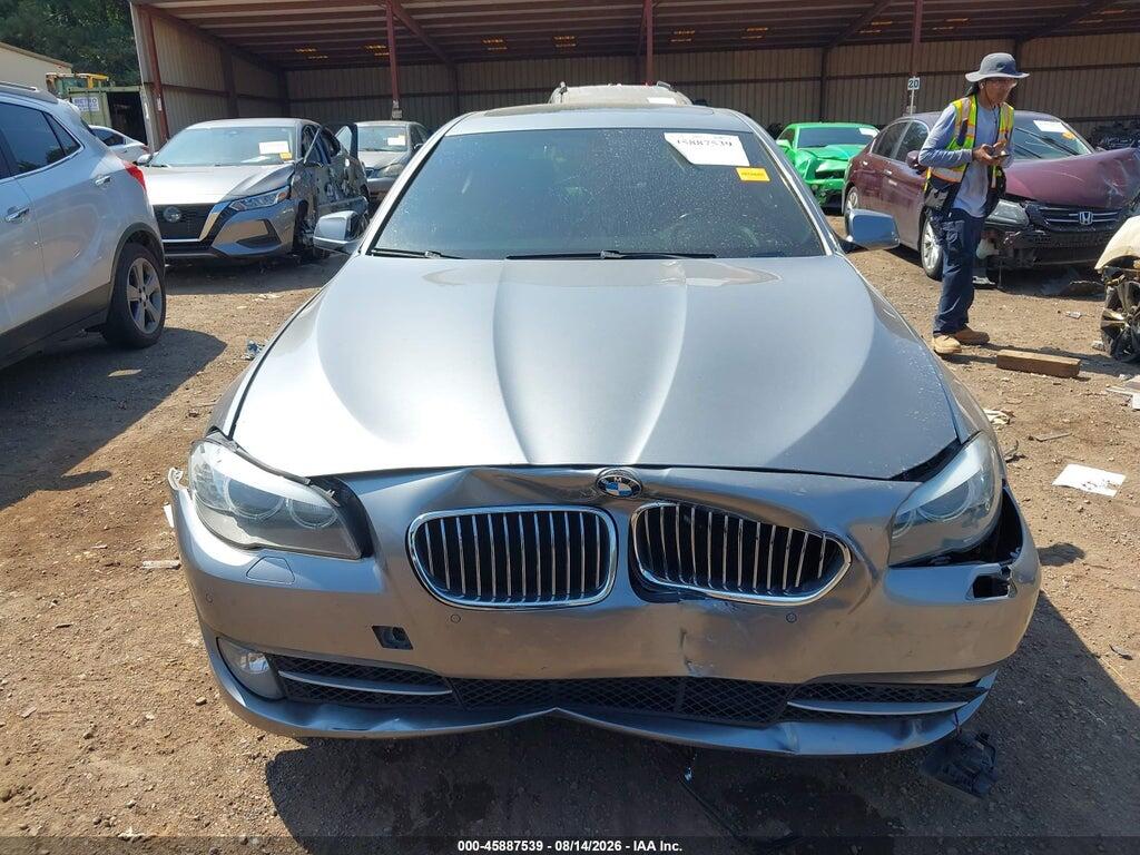 WBAFR7C57CC813061 2012 BMW 535I photo no. 12