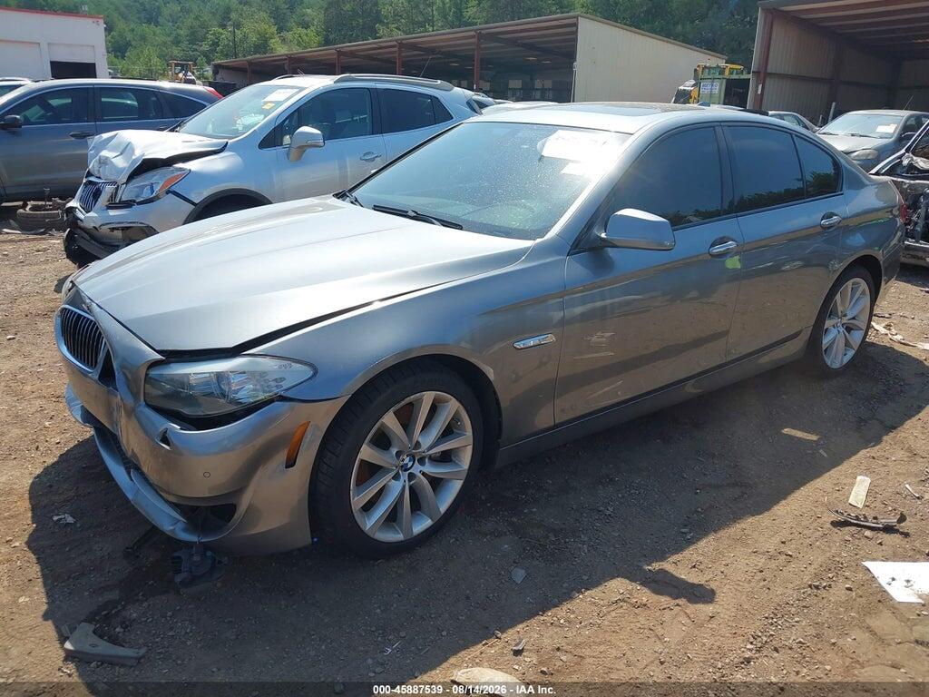 WBAFR7C57CC813061 2012 BMW 535I photo no. 2