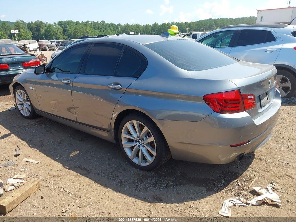 WBAFR7C57CC813061 2012 BMW 535I photo no. 3