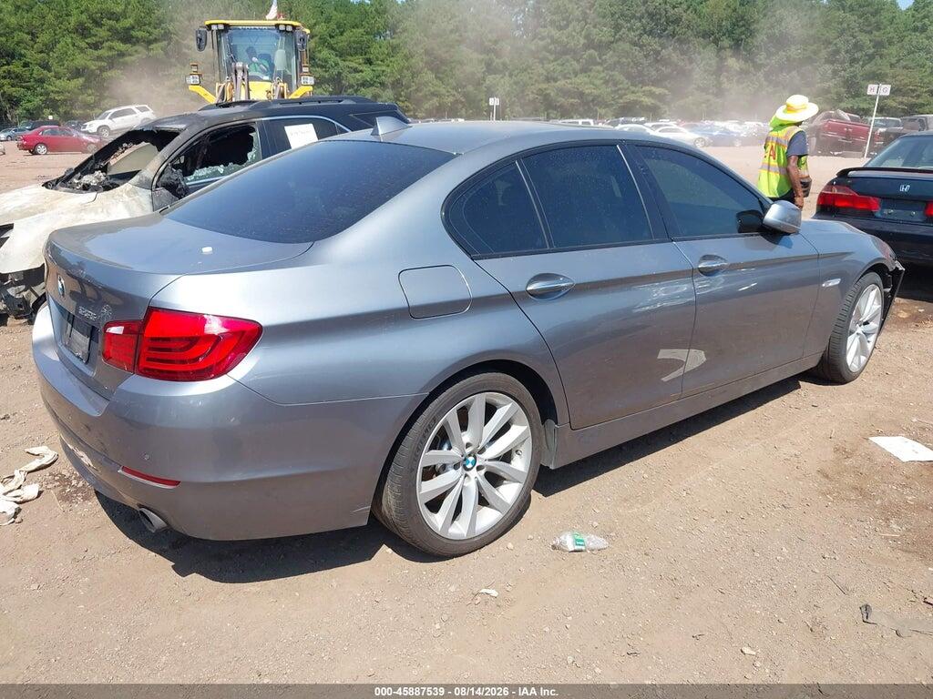 WBAFR7C57CC813061 2012 BMW 535I photo no. 4