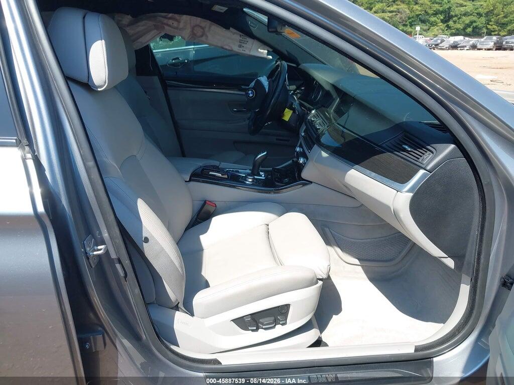 WBAFR7C57CC813061 2012 BMW 535I photo no. 5