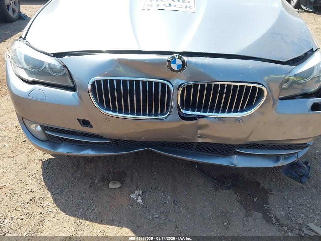 WBAFR7C57CC813061 2012 BMW 535I photo no. 6