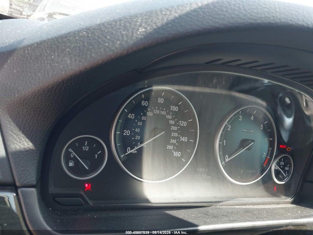 WBAFR7C57CC813061 2012 BMW 535I photo no. 7