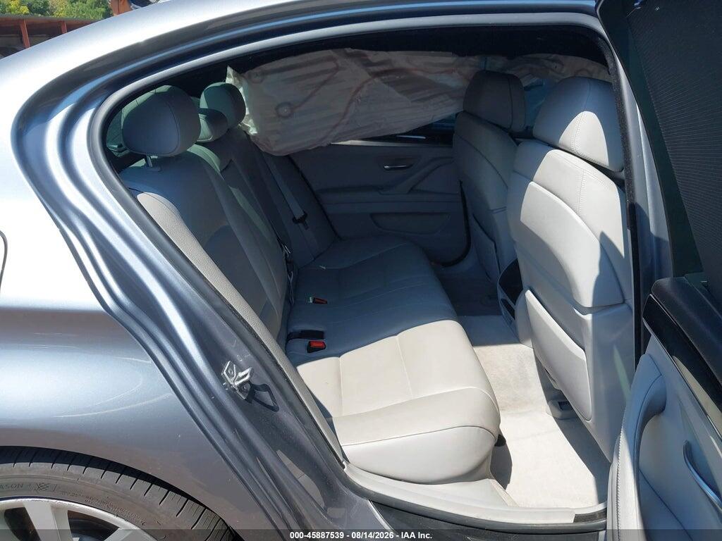 WBAFR7C57CC813061 2012 BMW 535I photo no. 8