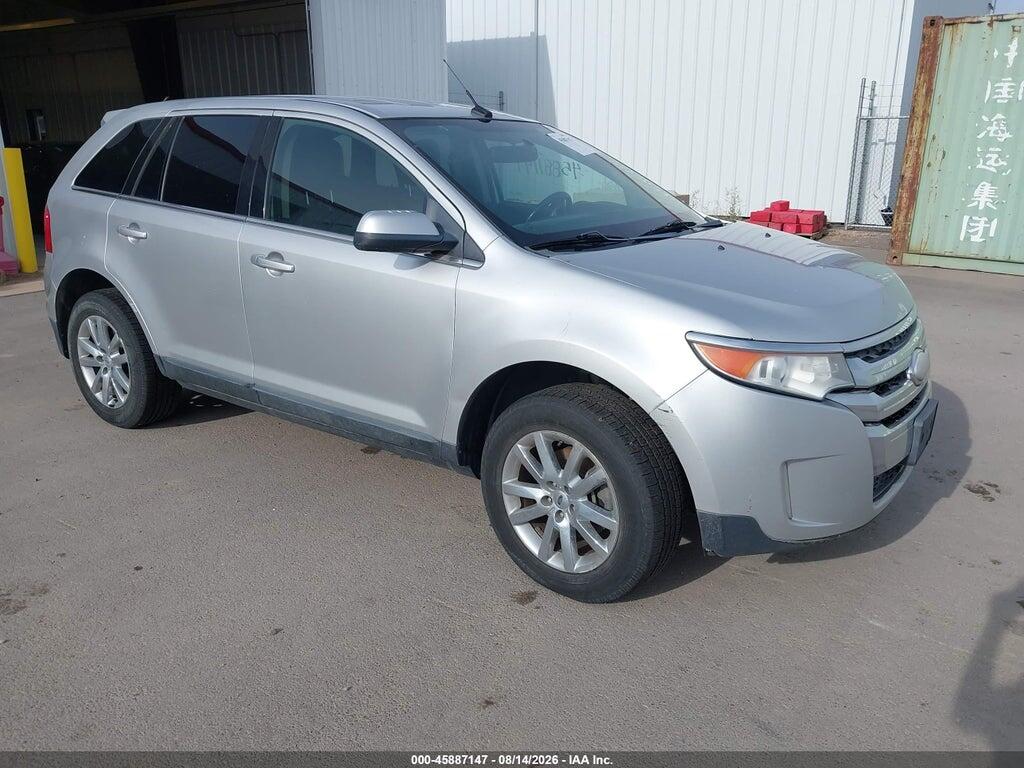2FMDK4KC8CBA34387 2012 FORD EDGE photo no. 1