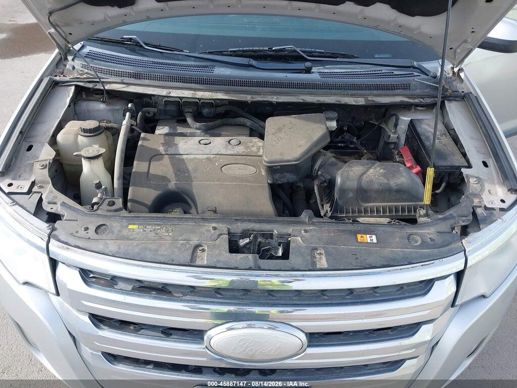 2FMDK4KC8CBA34387 2012 FORD EDGE photo no. 10