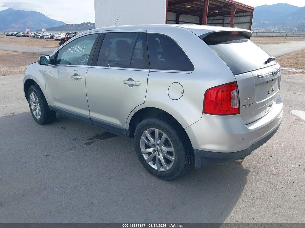 2FMDK4KC8CBA34387 2012 FORD EDGE photo no. 3