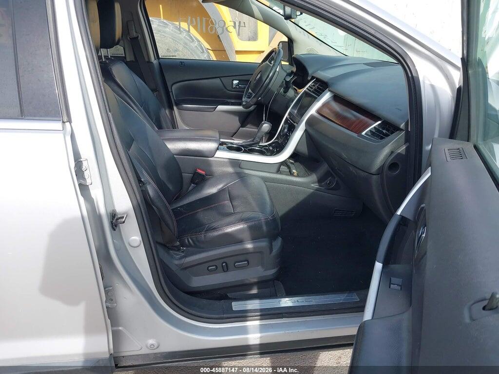 2FMDK4KC8CBA34387 2012 FORD EDGE photo no. 5