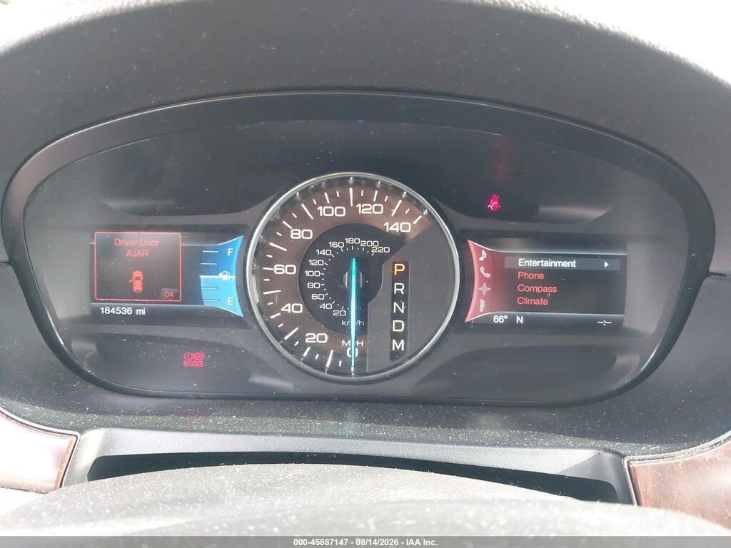 2FMDK4KC8CBA34387 2012 FORD EDGE photo no. 7