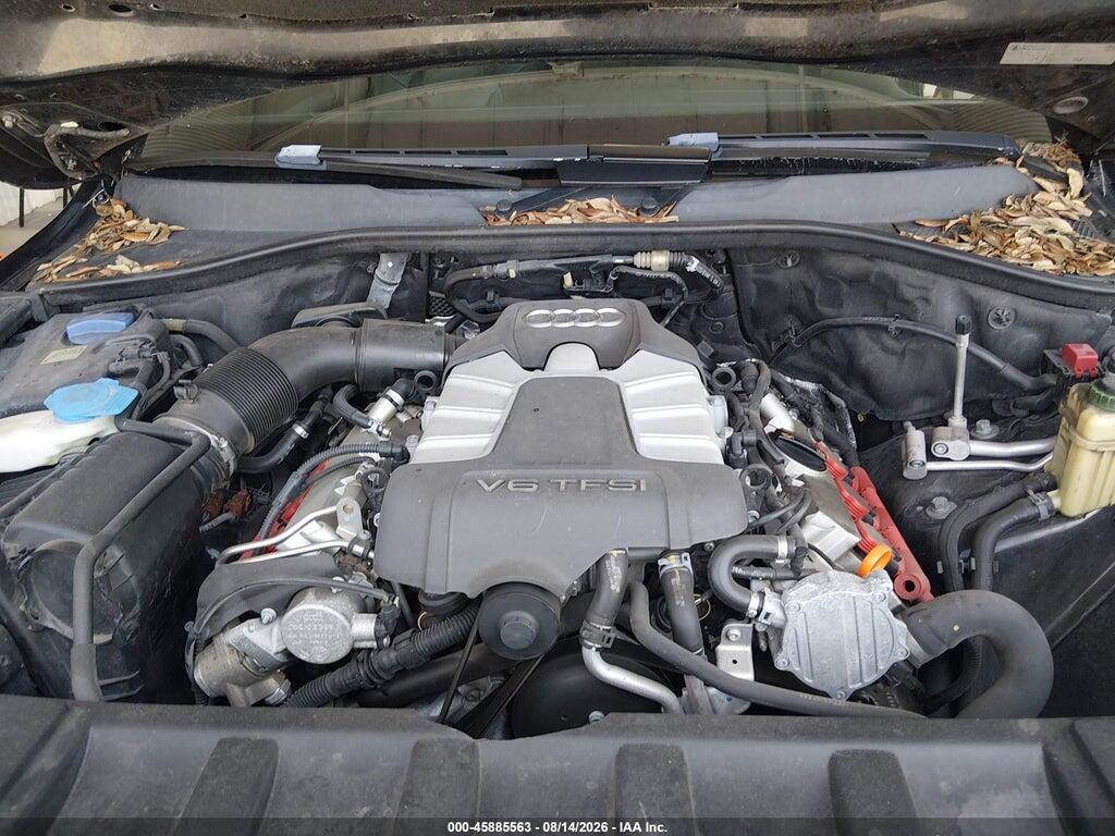 WA1DGBFEXCD009274 2012 AUDI Q7 photo no. 10