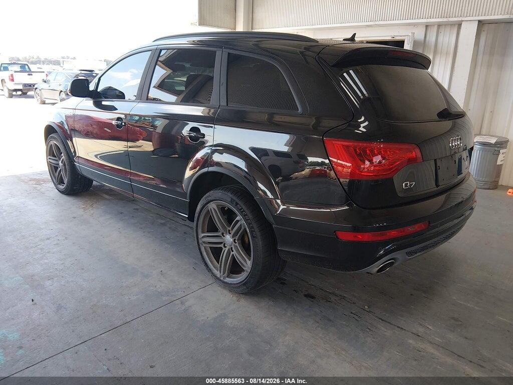 WA1DGBFEXCD009274 2012 AUDI Q7 photo no. 3