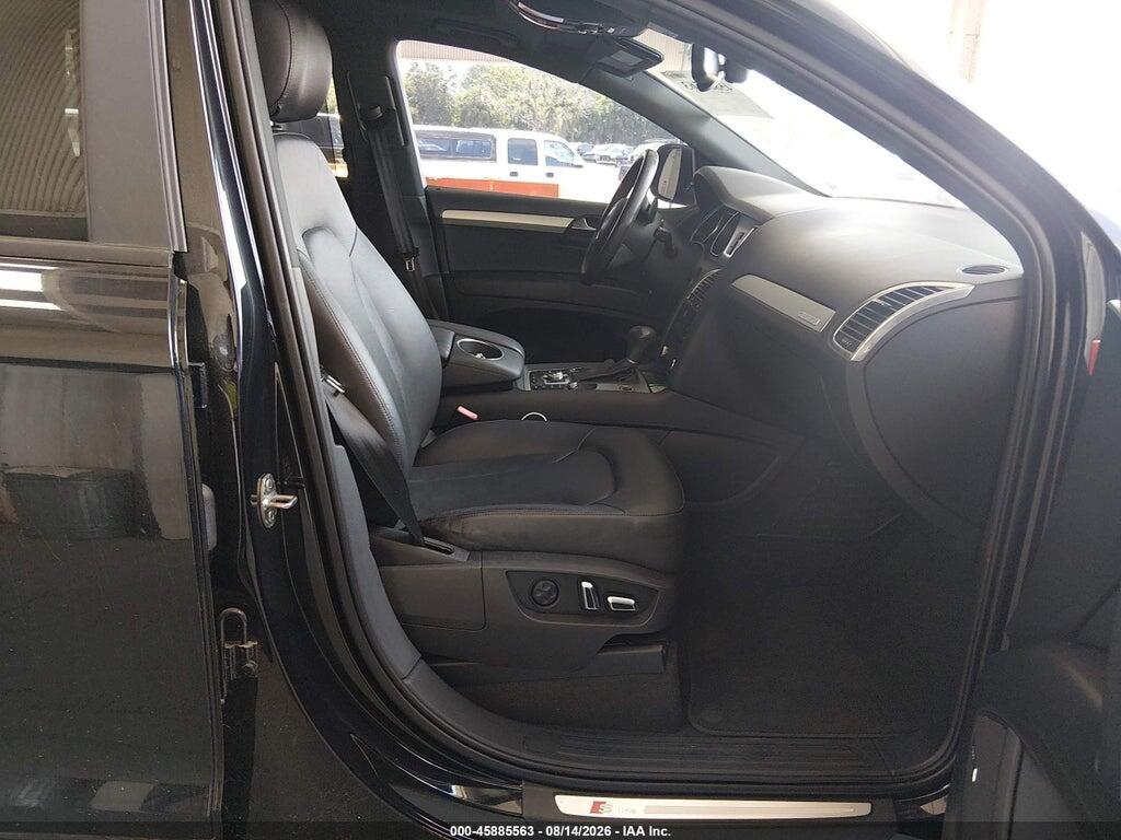 WA1DGBFEXCD009274 2012 AUDI Q7 photo no. 5