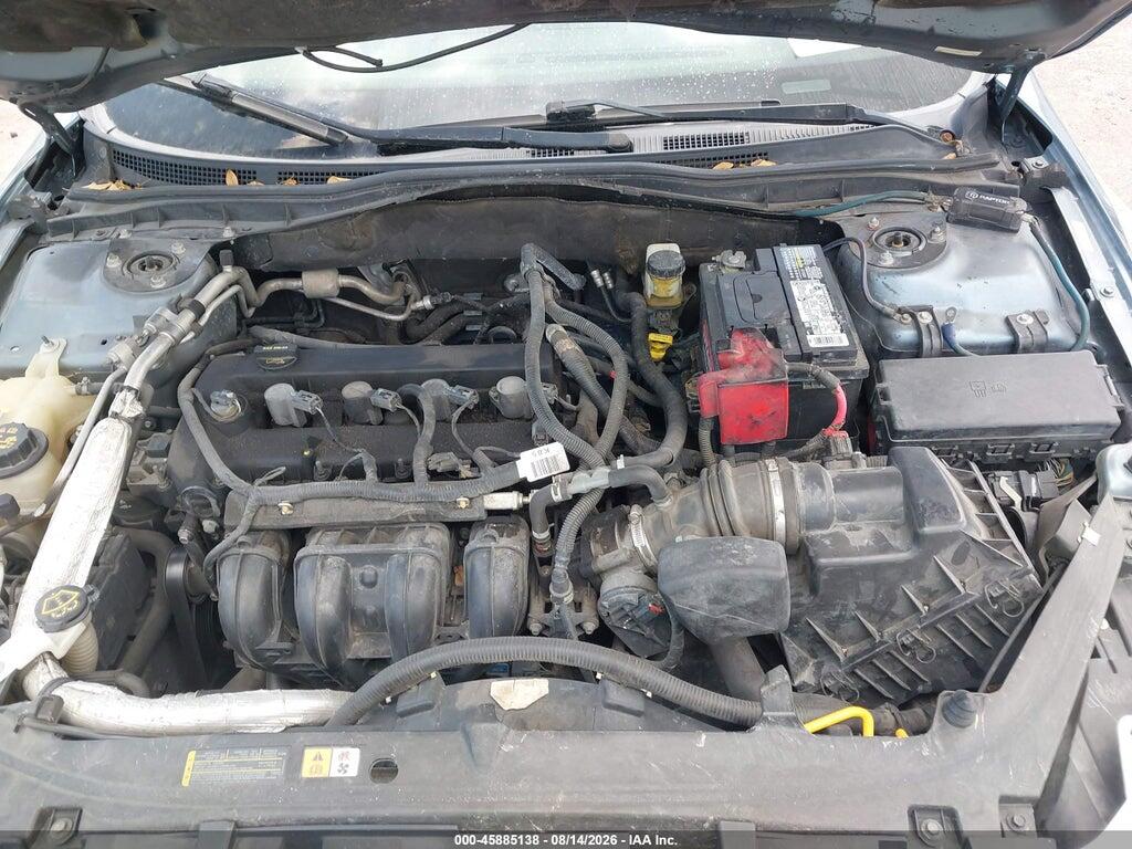 3FAHP0JA2CR386954 2012 FORD FUSION photo no. 10