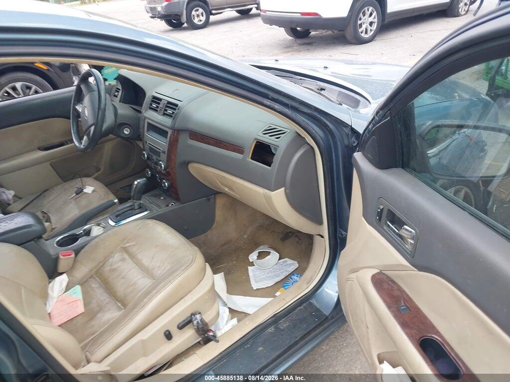 3FAHP0JA2CR386954 2012 FORD FUSION photo no. 5