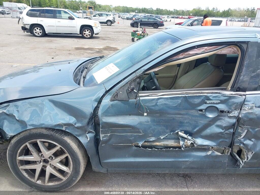 3FAHP0JA2CR386954 2012 FORD FUSION photo no. 6