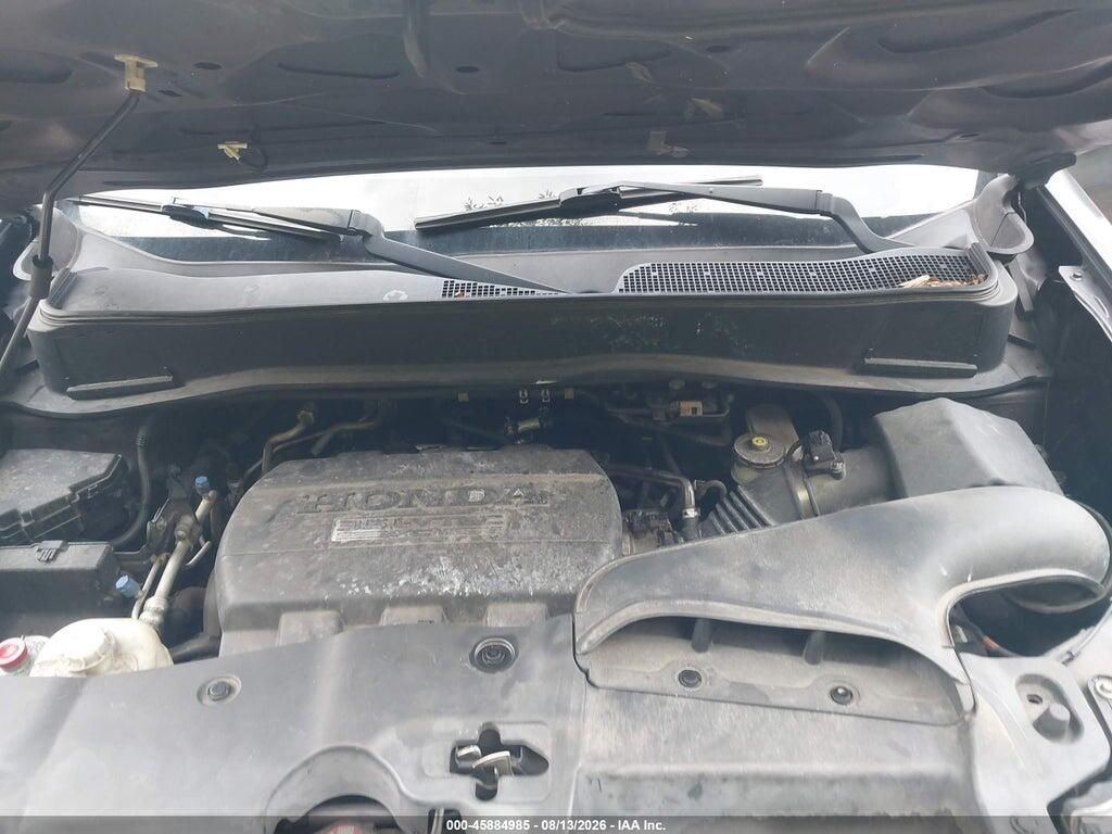 5FNYF3H62CB018825 2012 HONDA PILOT photo no. 10