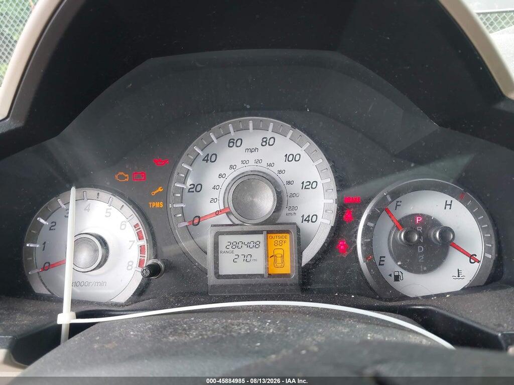 5FNYF3H62CB018825 2012 HONDA PILOT photo no. 7