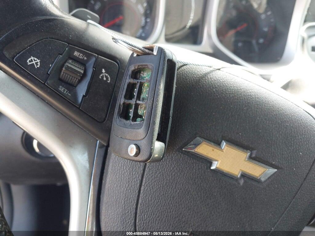 2G1FC1E36C9122469 2012 CHEVROLET CAMARO photo no. 11