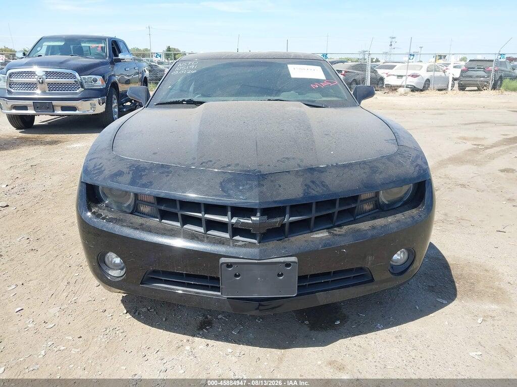 2G1FC1E36C9122469 2012 CHEVROLET CAMARO photo no. 12