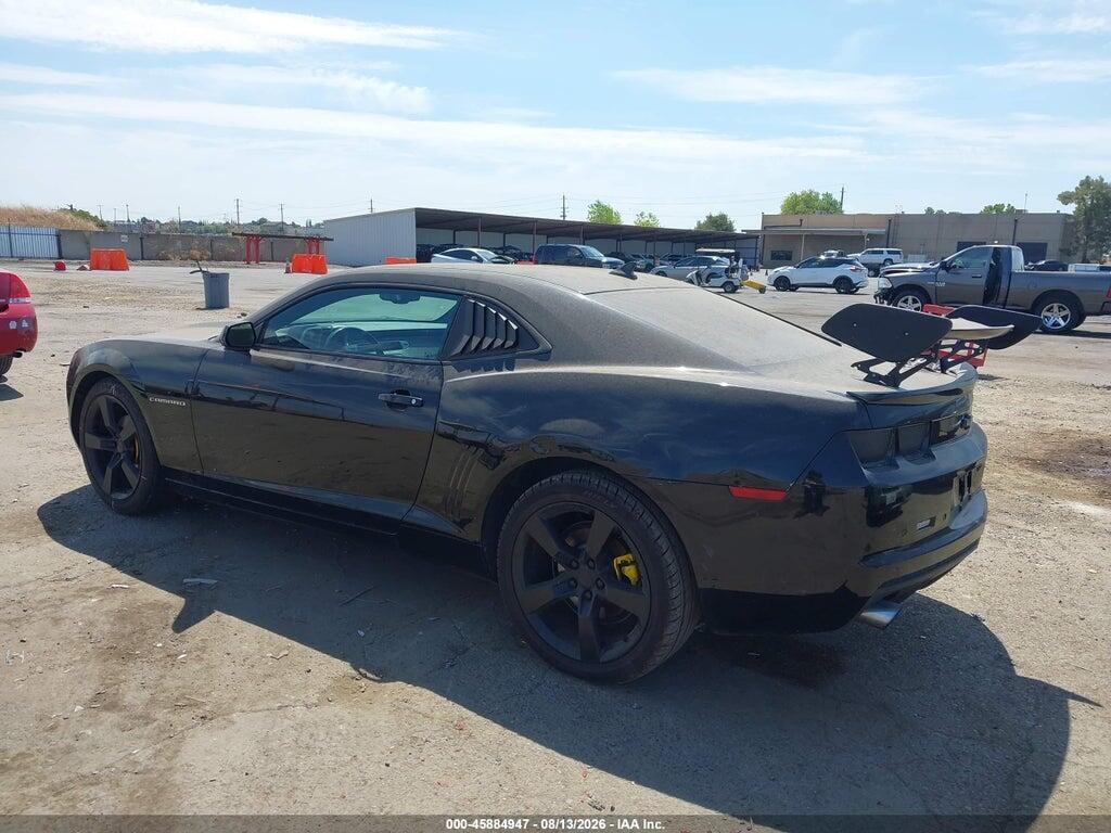 2G1FC1E36C9122469 2012 CHEVROLET CAMARO photo no. 6