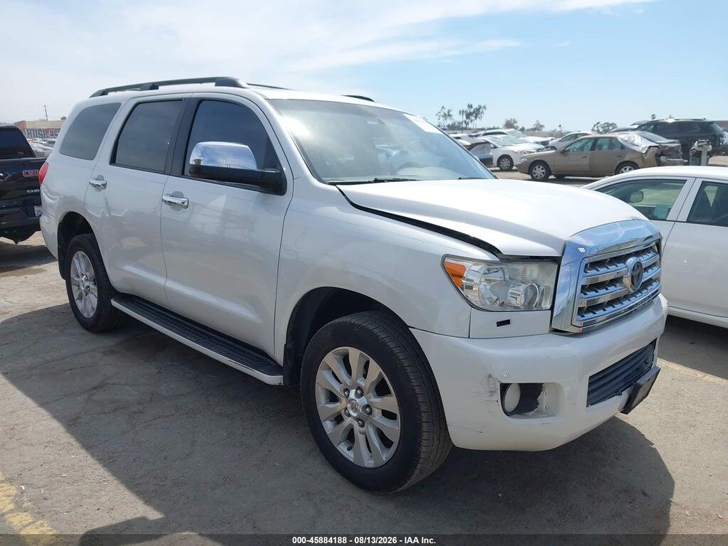 5TDYY5G15CS041183 2012 TOYOTA SEQUOIA photo no. 1