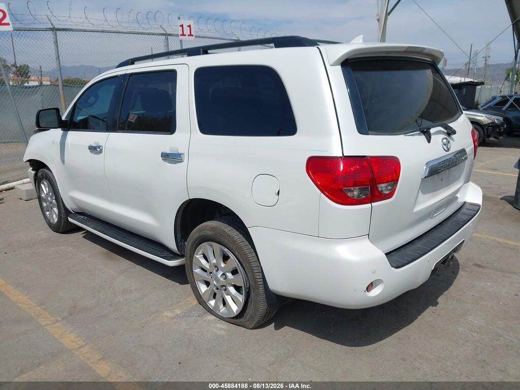 5TDYY5G15CS041183 2012 TOYOTA SEQUOIA photo no. 3