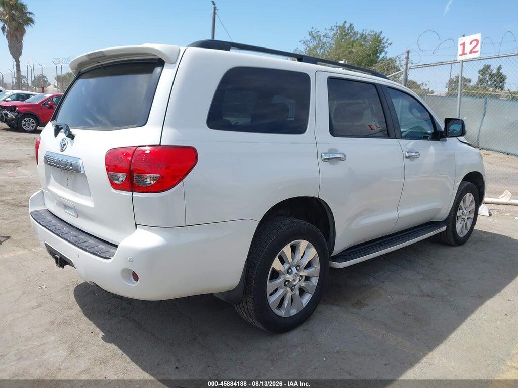 5TDYY5G15CS041183 2012 TOYOTA SEQUOIA photo no. 4