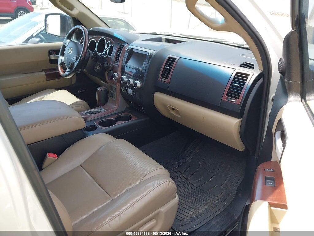 5TDYY5G15CS041183 2012 TOYOTA SEQUOIA photo no. 5